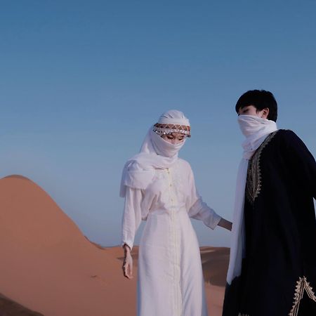 Sahara Dream Luxury Camp 호텔 메르주가 외부 사진