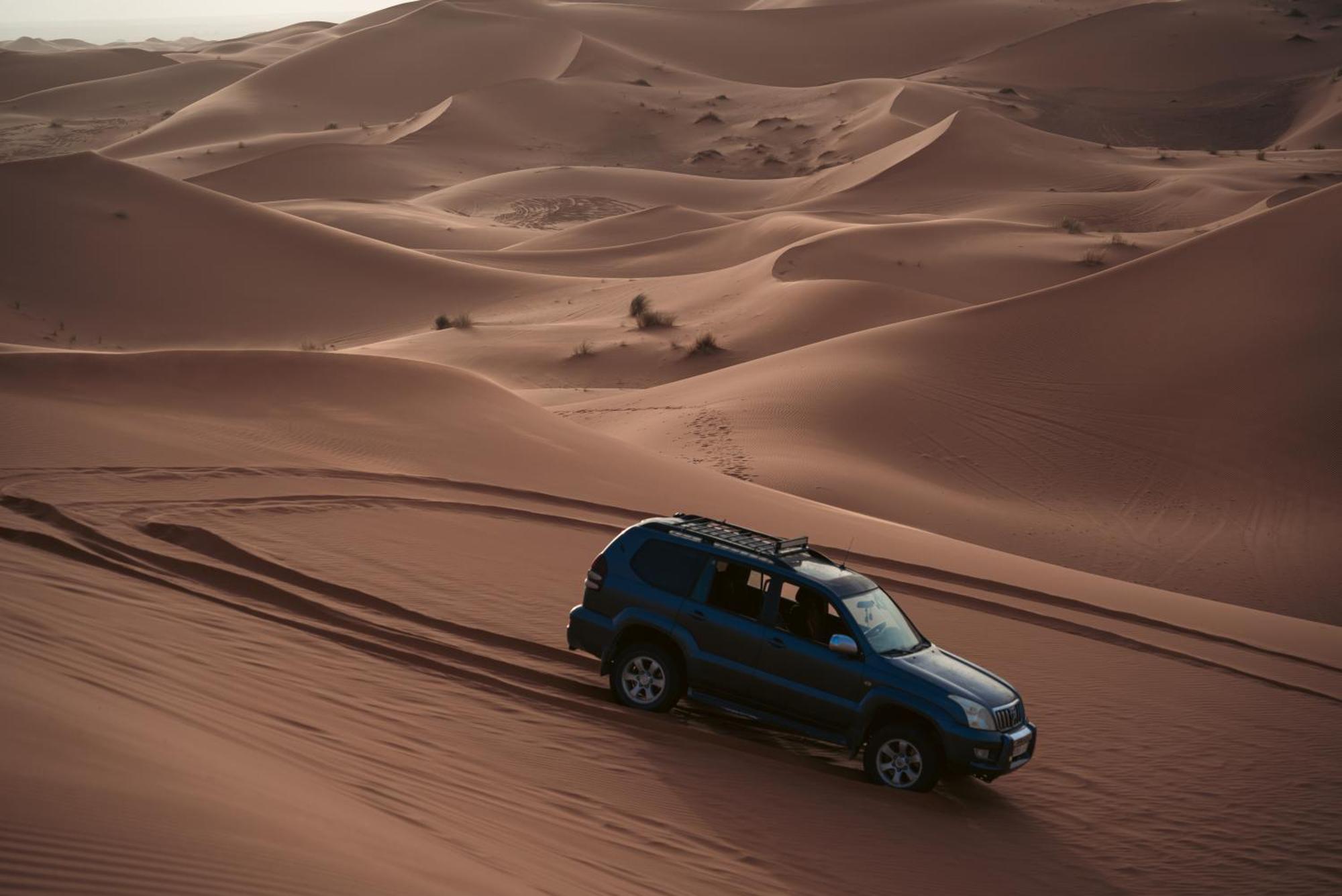 Sahara Dream Luxury Camp 호텔 메르주가 외부 사진