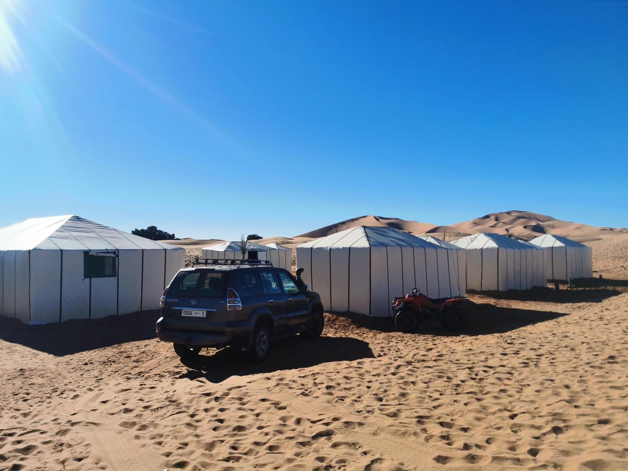 Sahara Dream Luxury Camp 호텔 메르주가 외부 사진