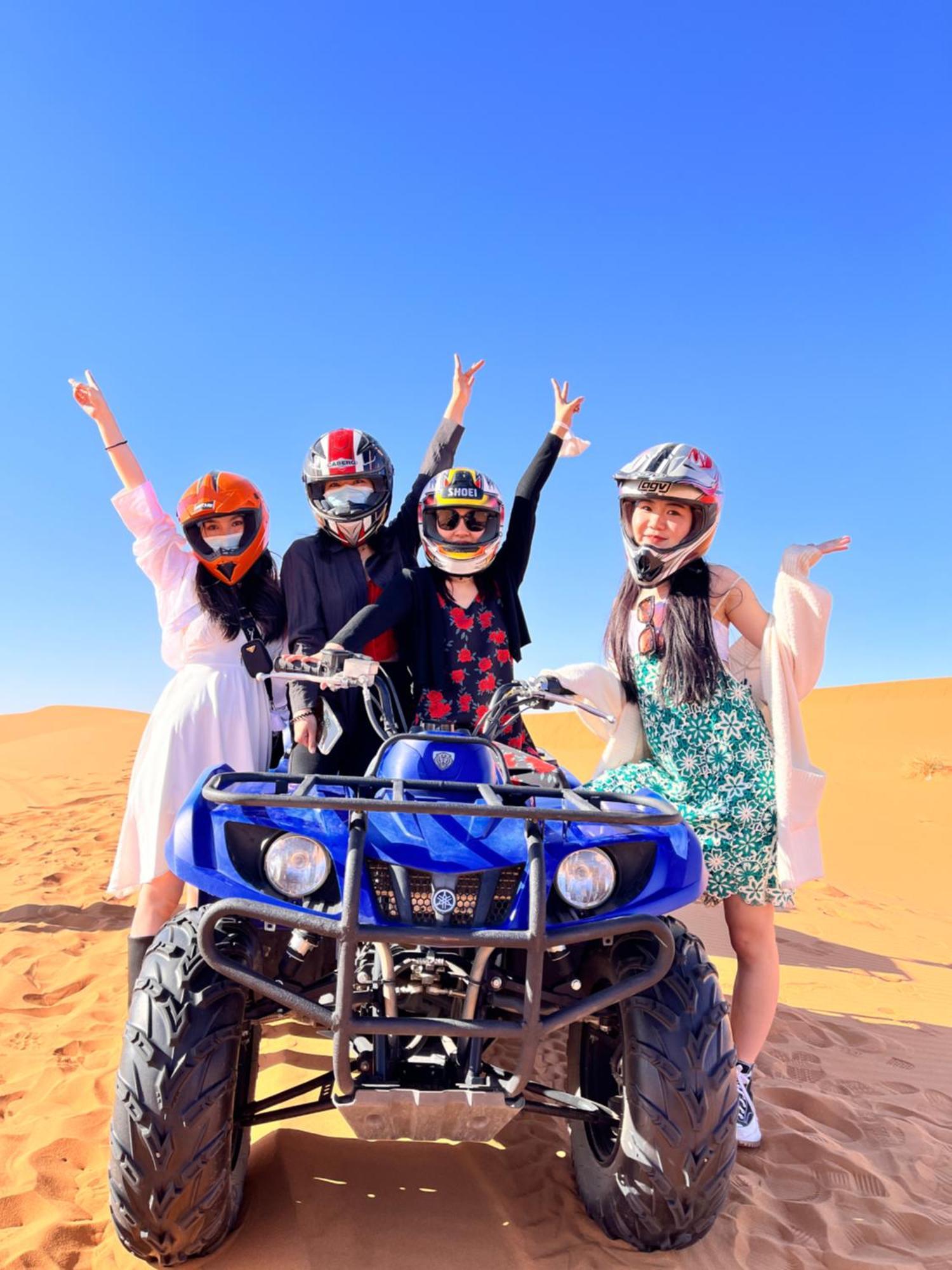 Sahara Dream Luxury Camp 호텔 메르주가 외부 사진