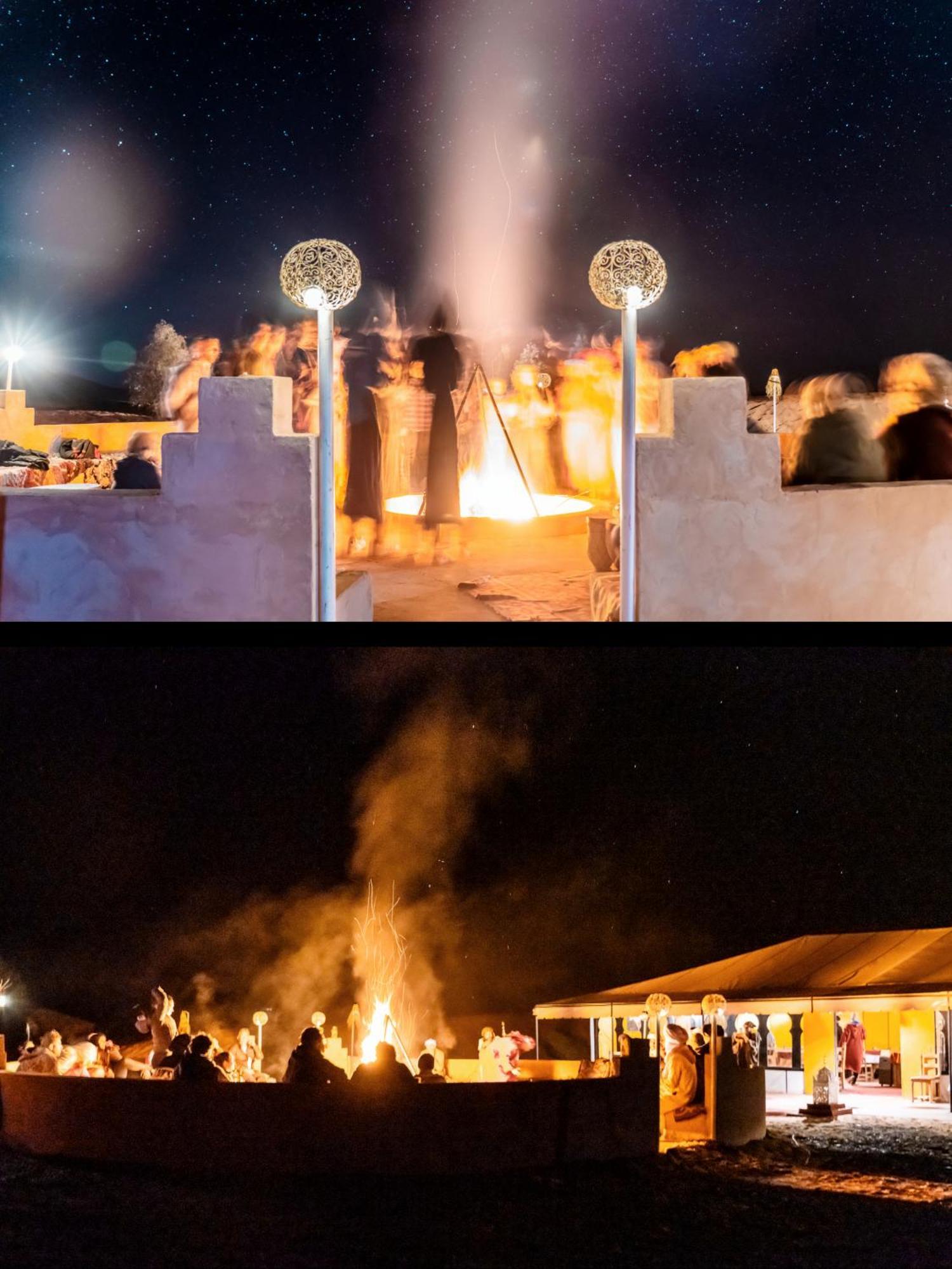 Sahara Dream Luxury Camp 호텔 메르주가 외부 사진