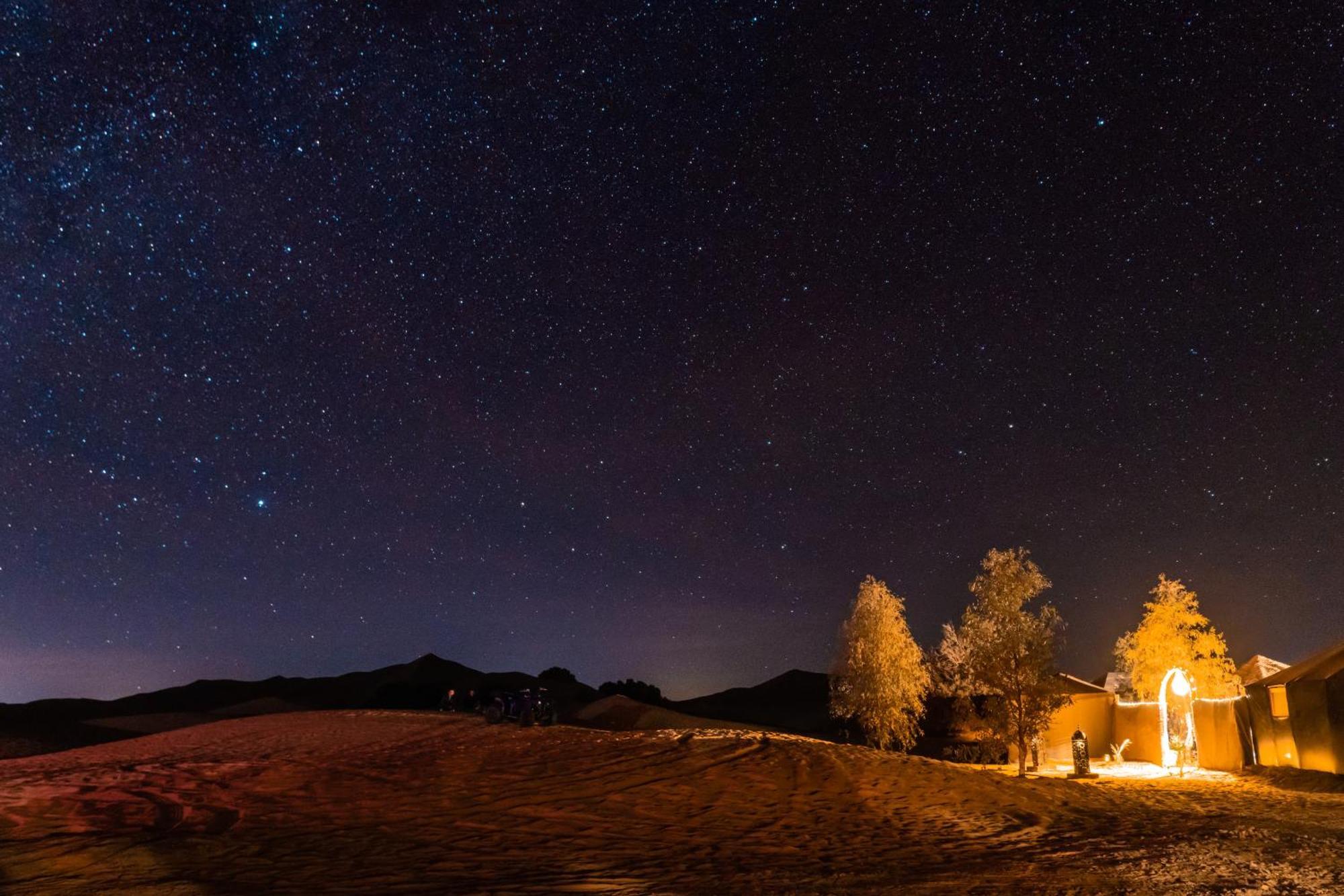 Sahara Dream Luxury Camp 호텔 메르주가 외부 사진