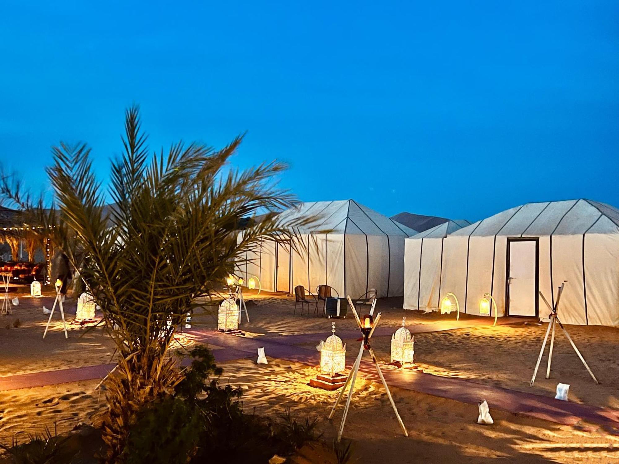 Sahara Dream Luxury Camp 호텔 메르주가 외부 사진