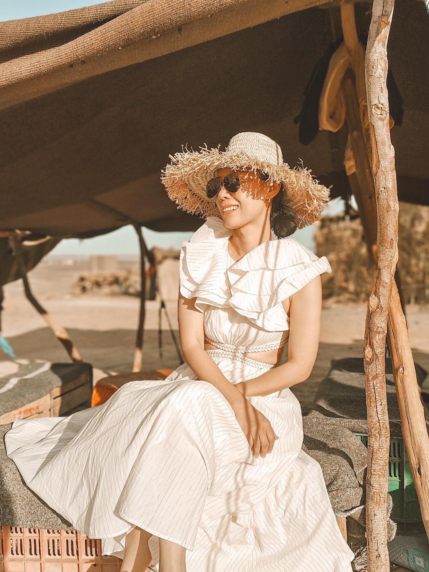 Sahara Dream Luxury Camp 호텔 메르주가 외부 사진