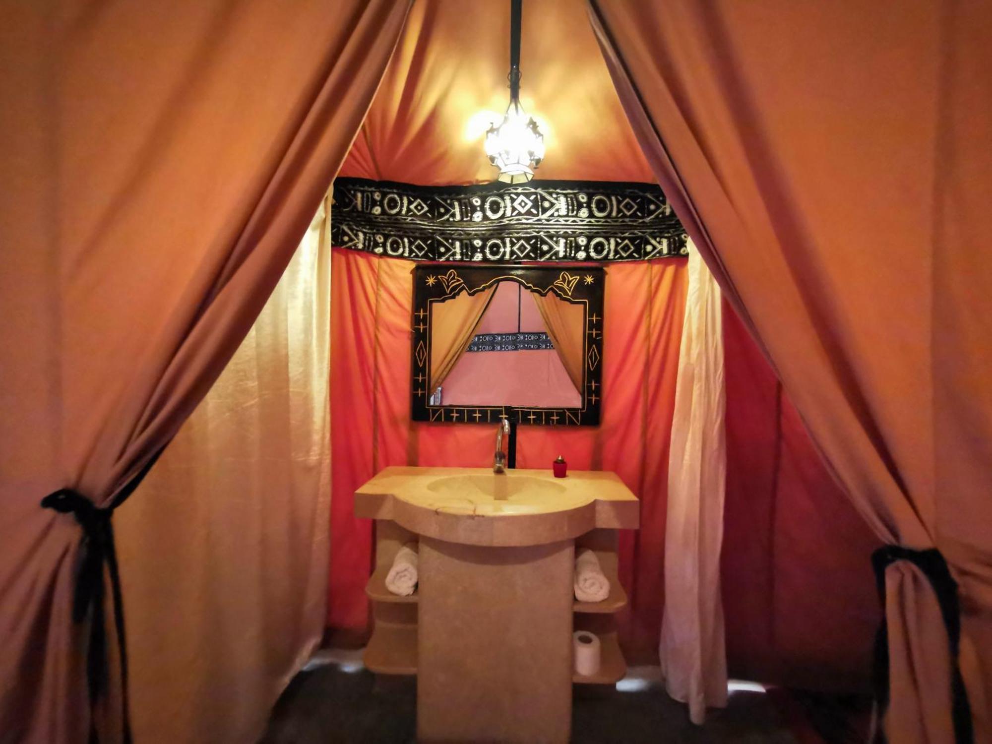 Sahara Dream Luxury Camp 호텔 메르주가 외부 사진