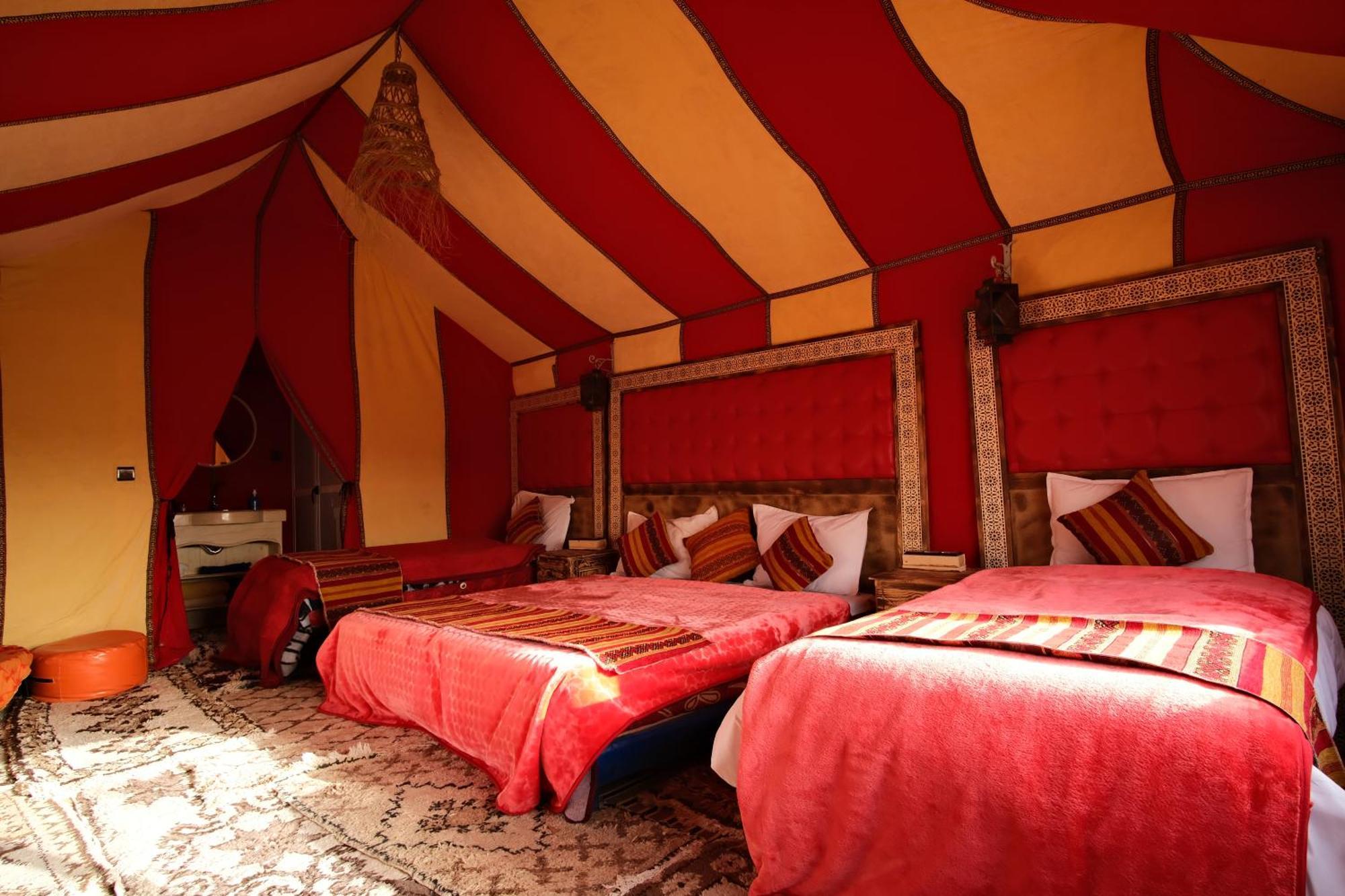 Sahara Dream Luxury Camp 호텔 메르주가 외부 사진