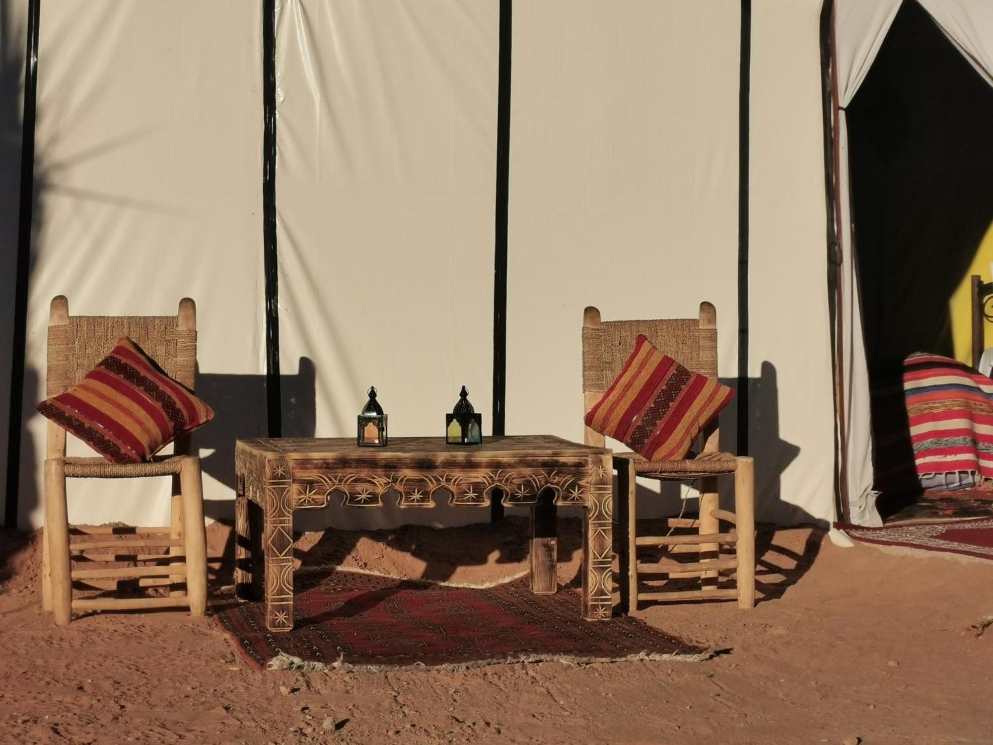 Sahara Dream Luxury Camp 호텔 메르주가 외부 사진