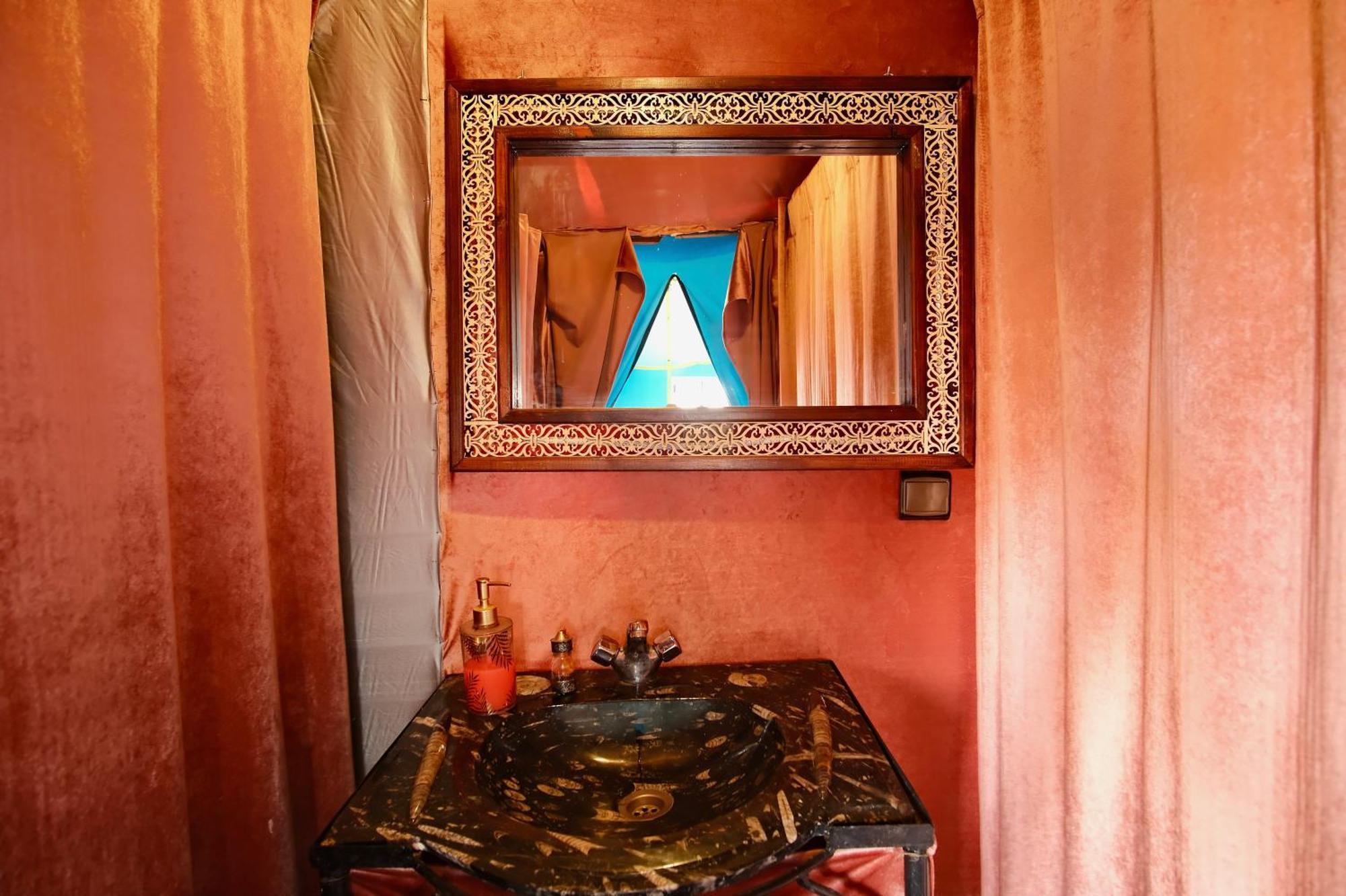 Sahara Dream Luxury Camp 호텔 메르주가 외부 사진