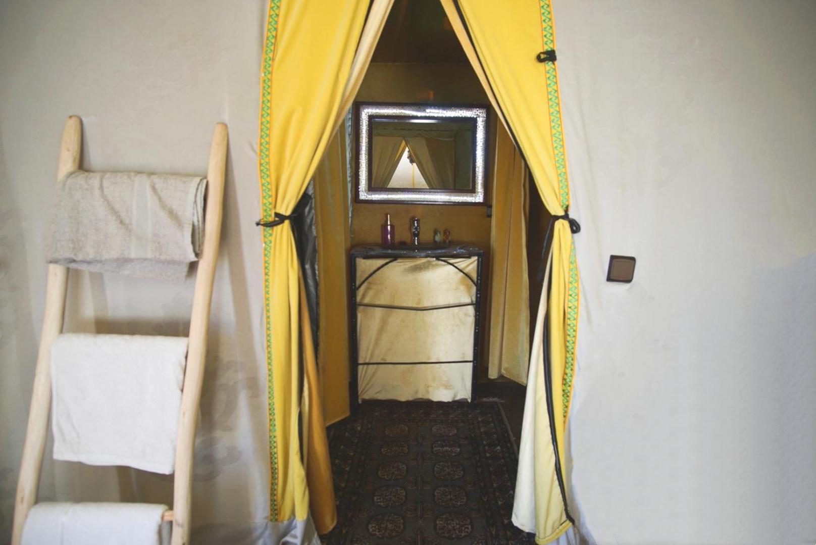 Sahara Dream Luxury Camp 호텔 메르주가 외부 사진