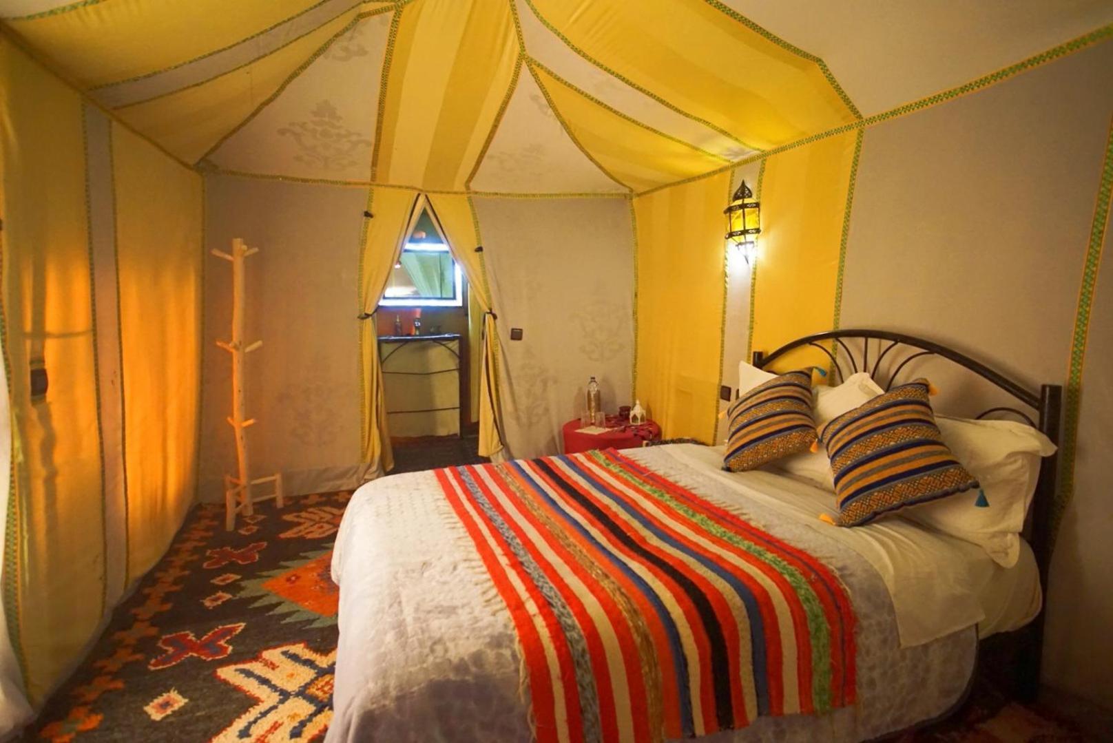 Sahara Dream Luxury Camp 호텔 메르주가 외부 사진