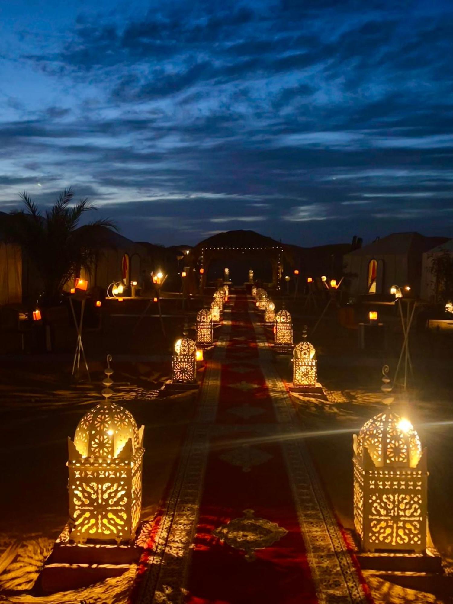Sahara Dream Luxury Camp 호텔 메르주가 외부 사진